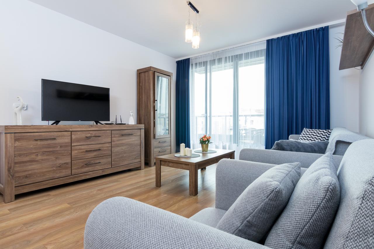 Wawrzynca Apartment With Parking Krakow Luaran gambar