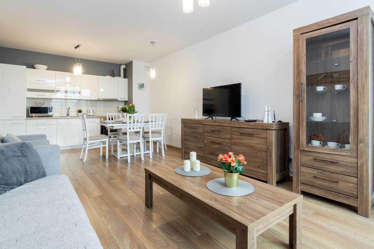 Wawrzynca Apartment With Parking Krakow Luaran gambar