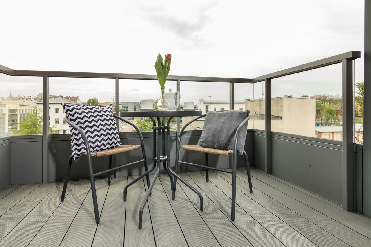 Wawrzynca Apartment With Parking Krakow Luaran gambar