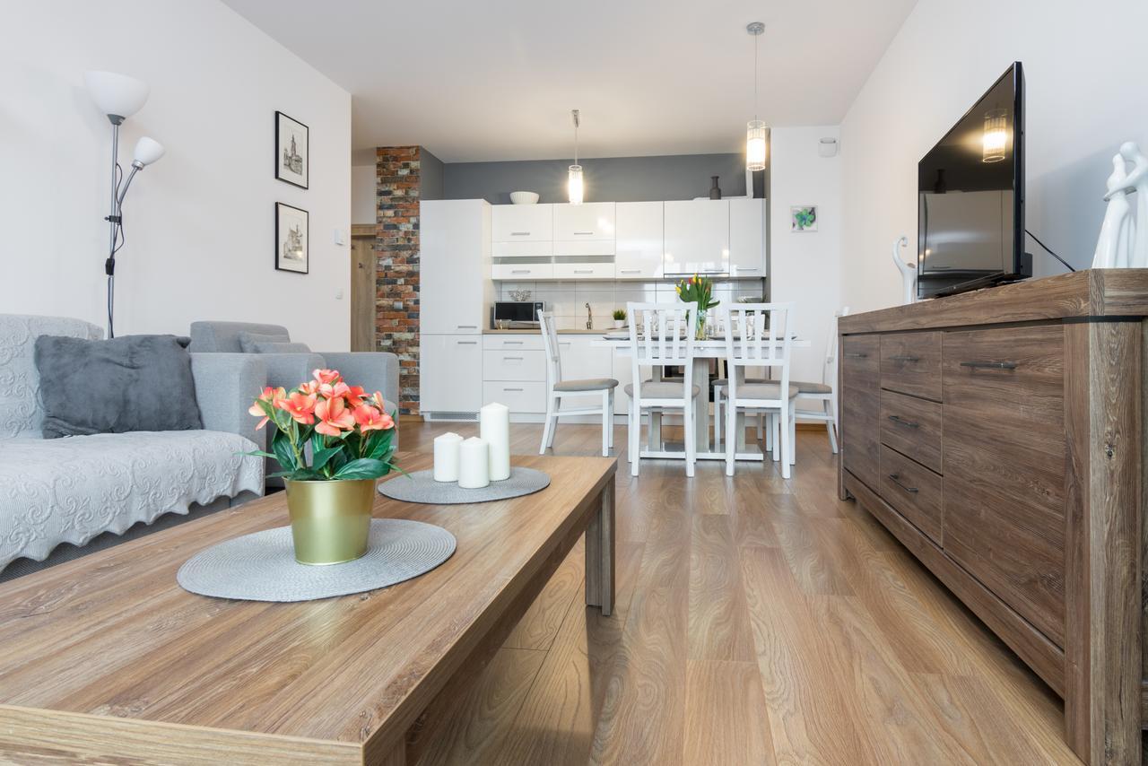 Wawrzynca Apartment With Parking Krakow Luaran gambar