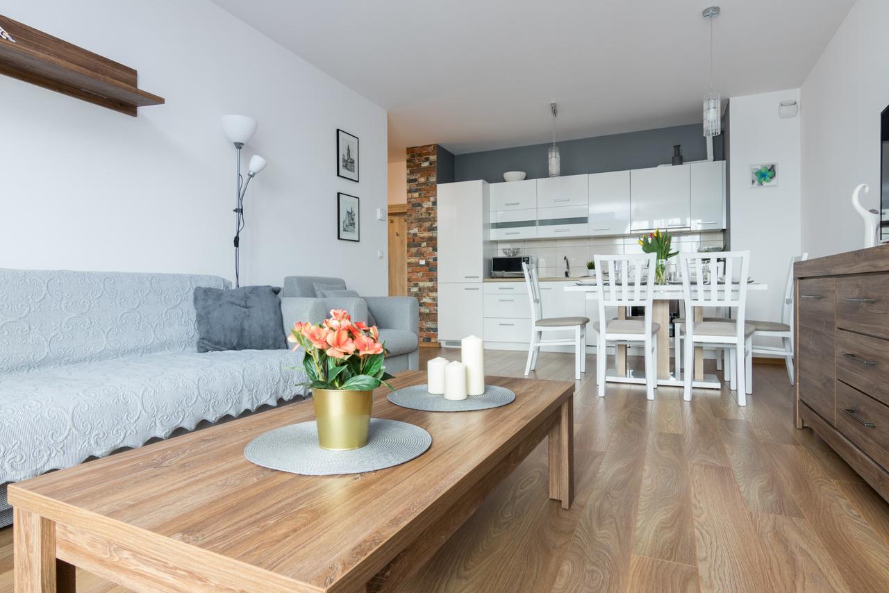 Wawrzynca Apartment With Parking Krakow Luaran gambar